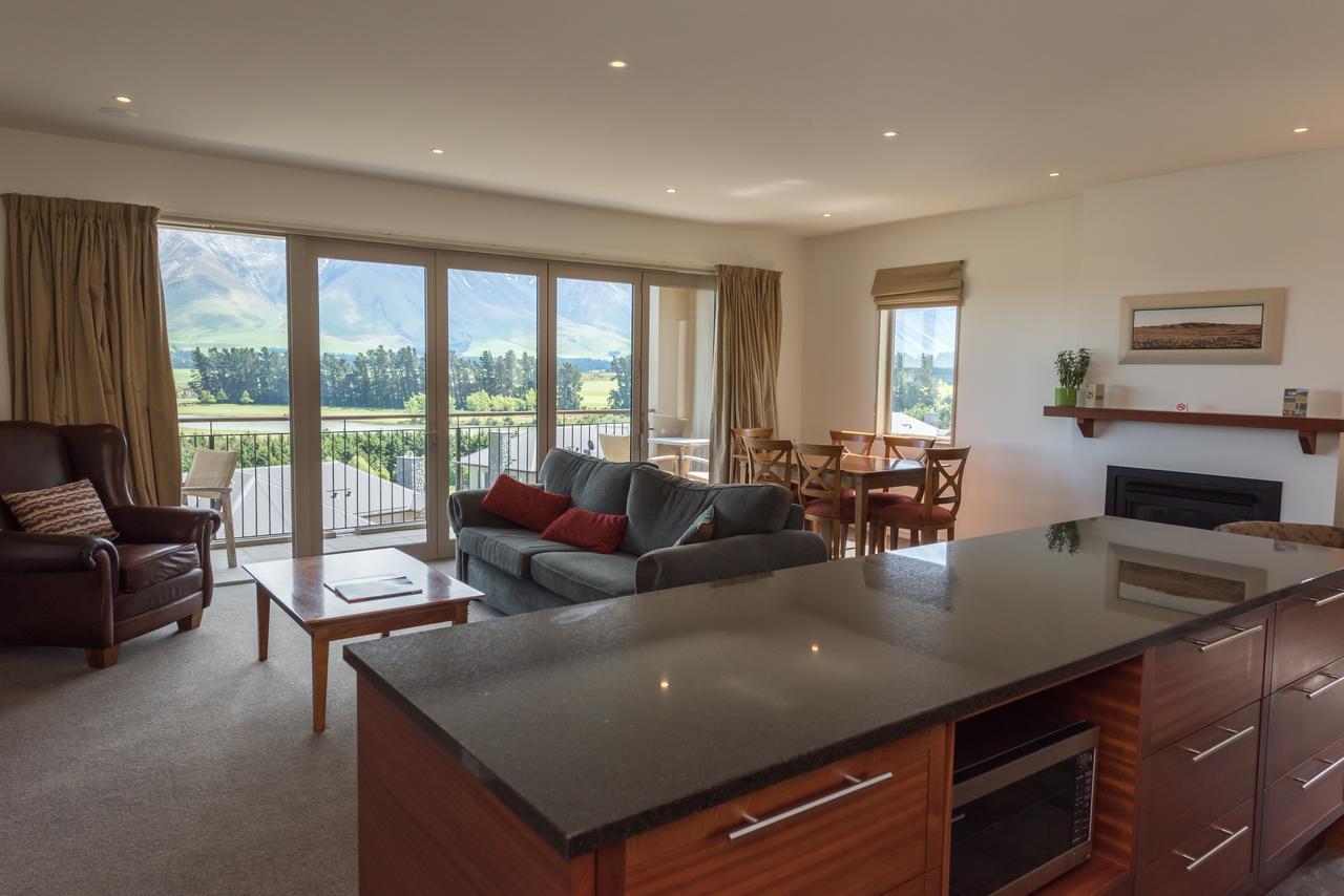 Canterbury High Country Villas Windwhistle Exterior foto