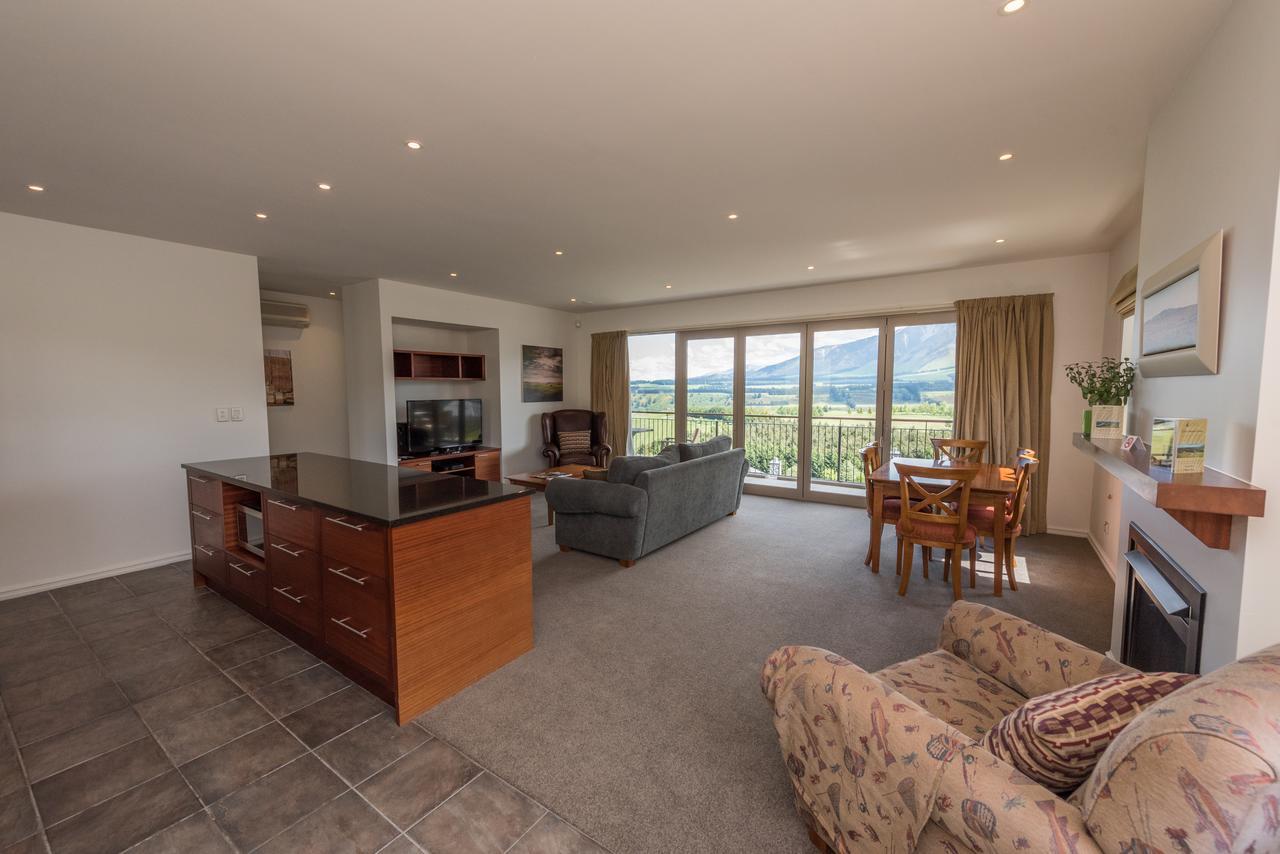 Canterbury High Country Villas Windwhistle Exterior foto