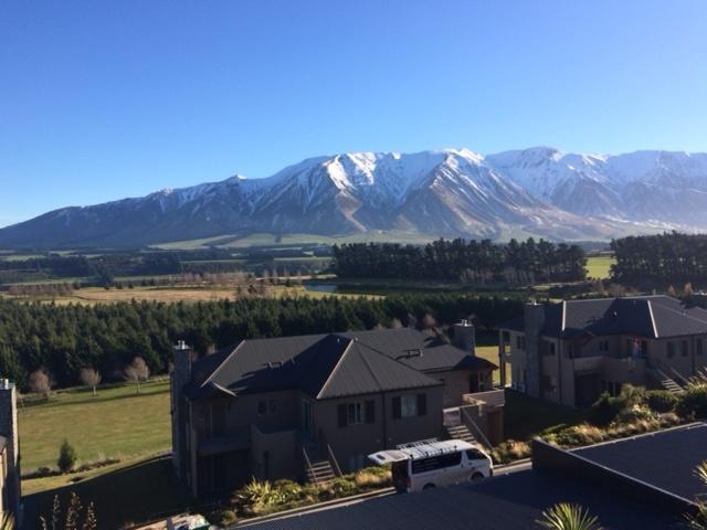 Canterbury High Country Villas Windwhistle Exterior foto
