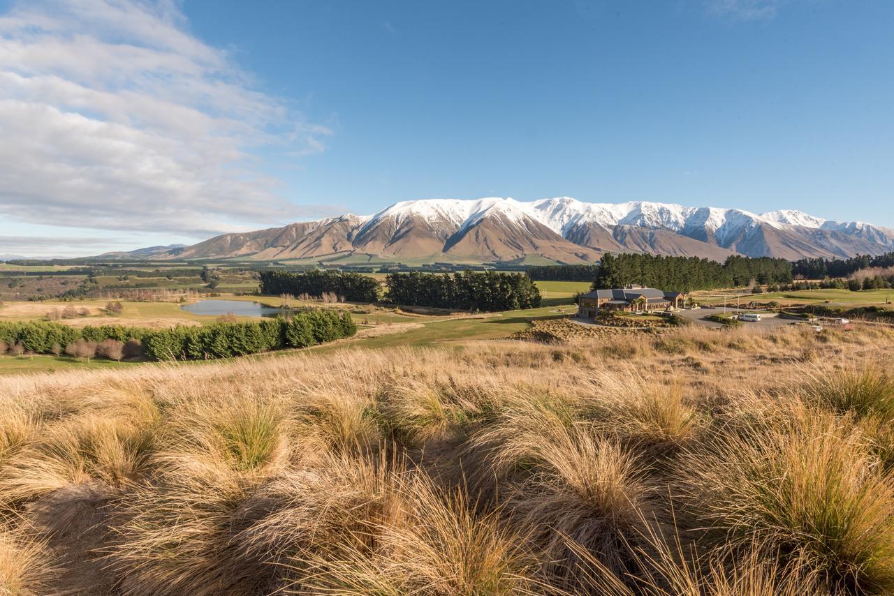 Canterbury High Country Villas Windwhistle Exterior foto