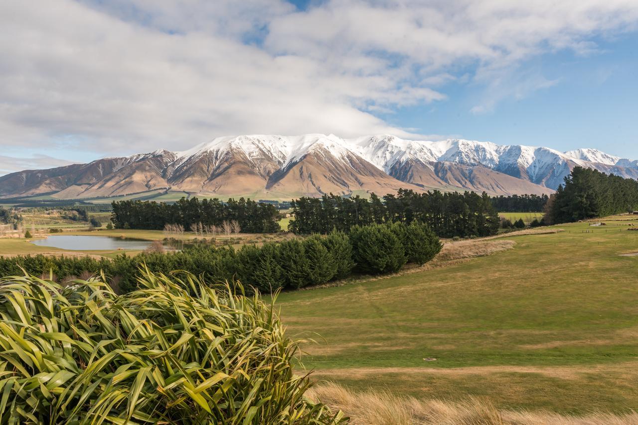 Canterbury High Country Villas Windwhistle Exterior foto